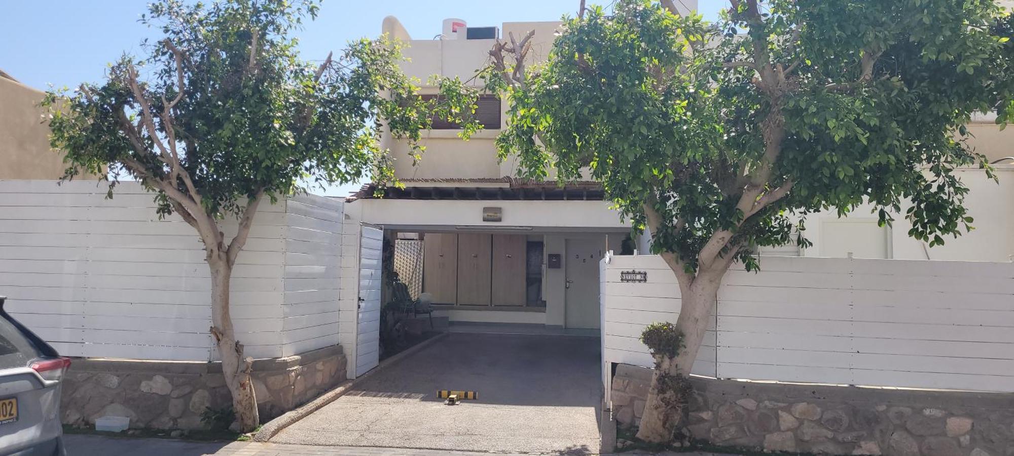 Appartement Neviot *