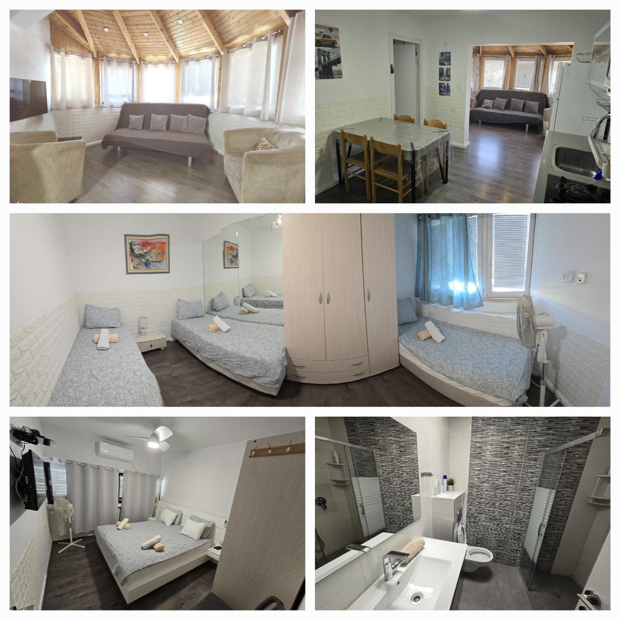 Neviot Apartment *