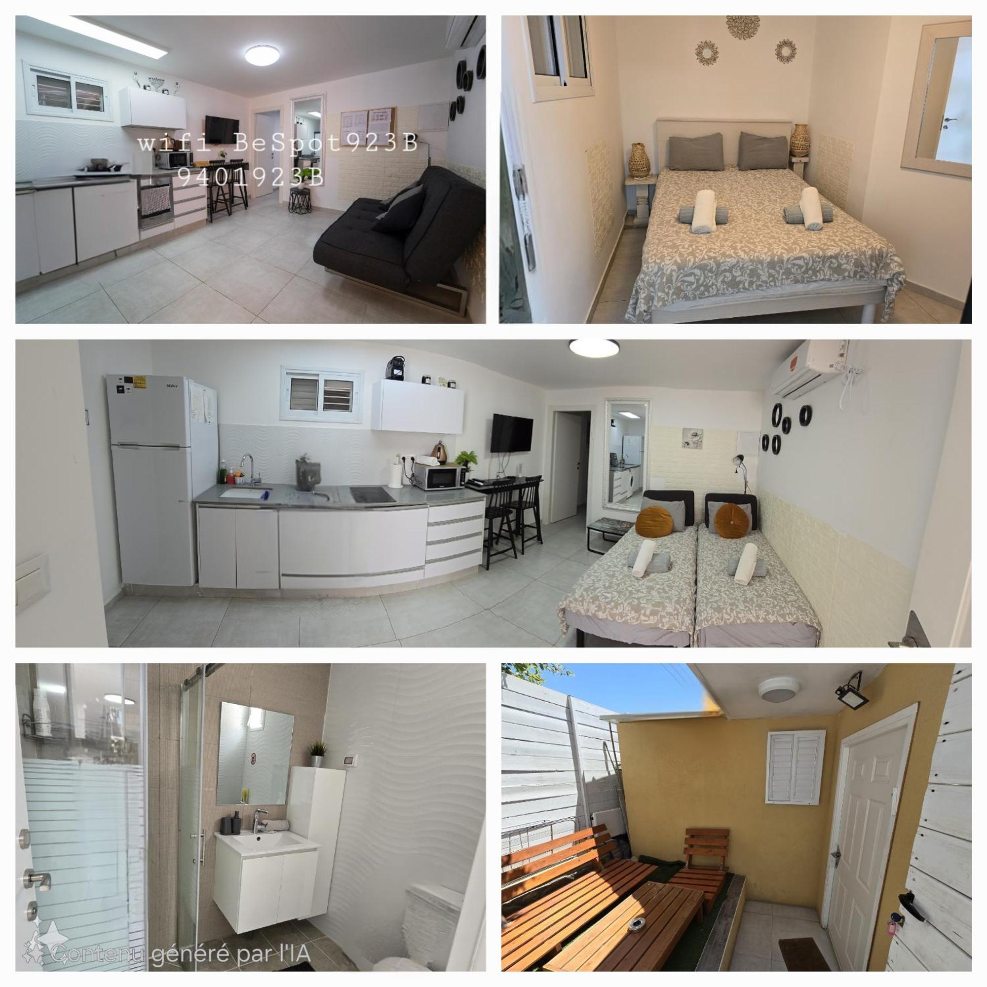 Appartement Neviot *