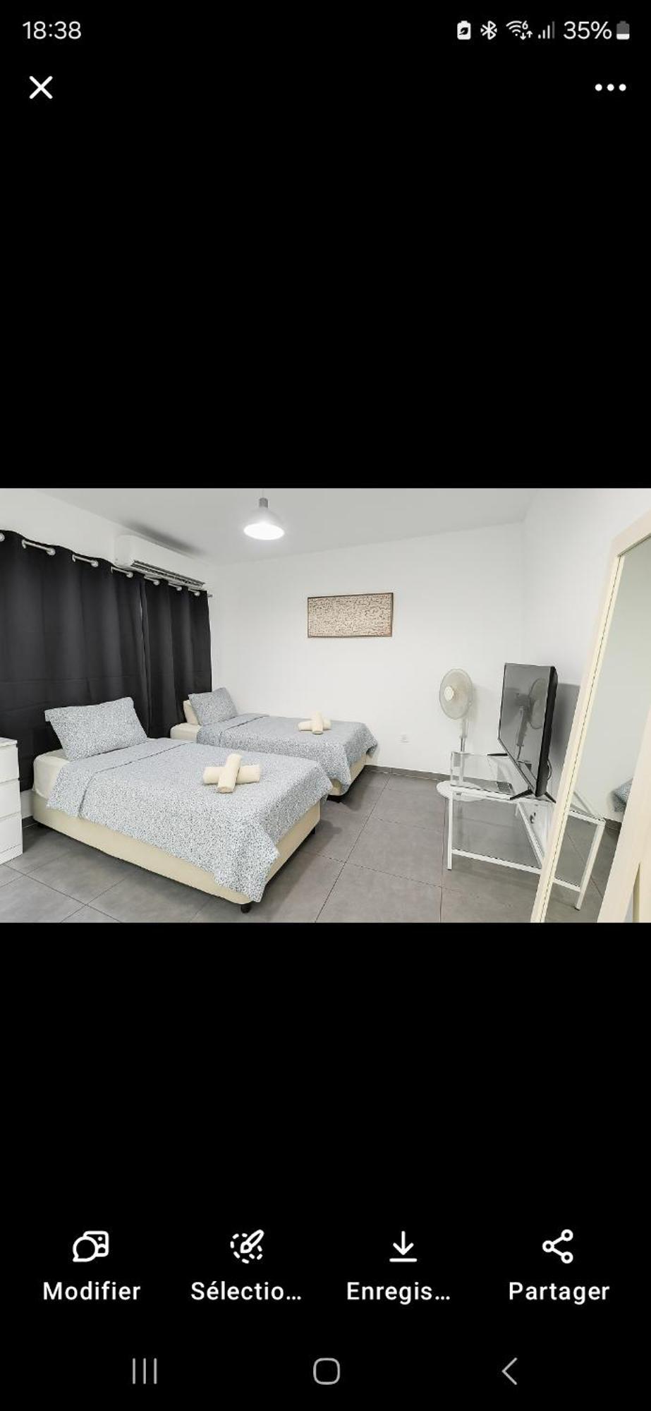 Neviot Appartement *