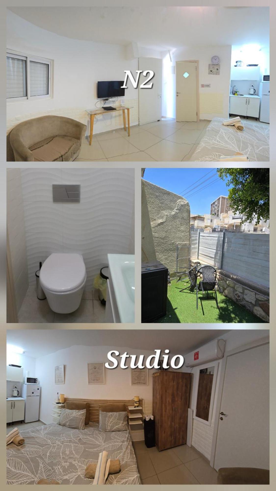 Apartment Neviot *