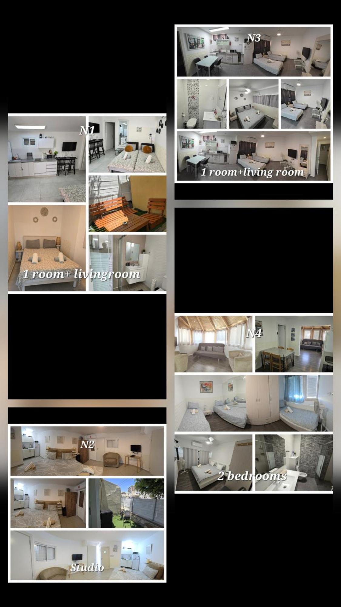 Apartment Neviot